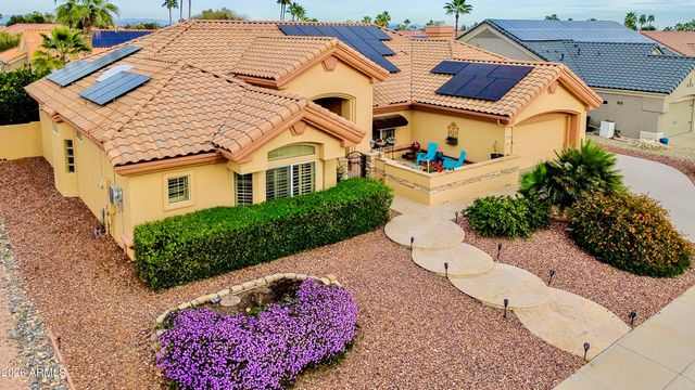 21205 N VERDE RIDGE Drive, Sun City West, AZ 85375