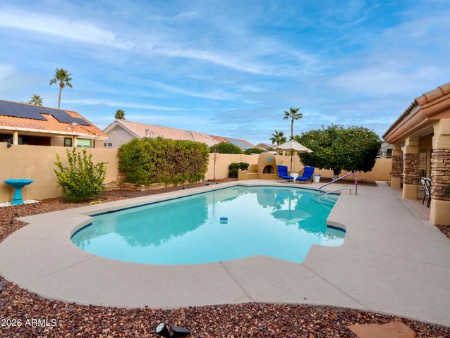 21205 N VERDE RIDGE Drive, Sun City West, AZ 85375