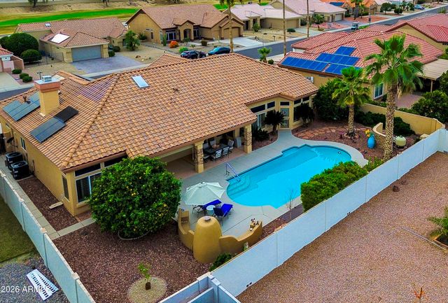 21205 N VERDE RIDGE Drive, Sun City West, AZ 85375