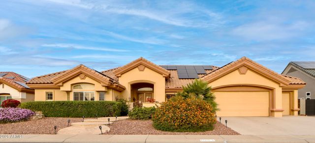 21205 N VERDE RIDGE Drive, Sun City West, AZ 85375