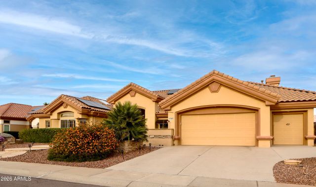 21205 N VERDE RIDGE Drive, Sun City West, AZ 85375