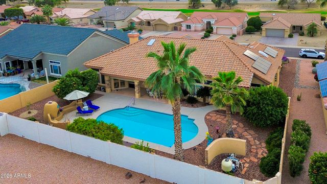 21205 N VERDE RIDGE Drive, Sun City West, AZ 85375