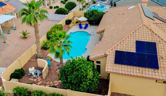 21205 N VERDE RIDGE Drive, Sun City West, AZ 85375