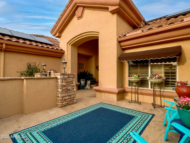 21205 N VERDE RIDGE Drive, Sun City West, AZ 85375