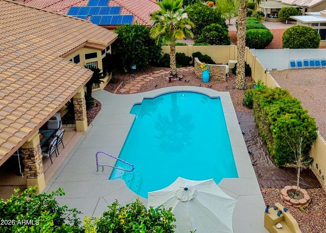 21205 N VERDE RIDGE Drive, Sun City West, AZ 85375