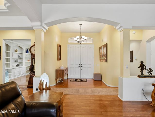 21205 N VERDE RIDGE Drive, Sun City West, AZ 85375