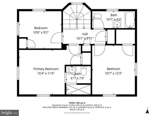 2805 MOUNT HOLLY ST, Baltimore, MD 21216
