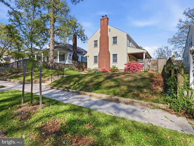 2805 MOUNT HOLLY ST, Baltimore, MD 21216