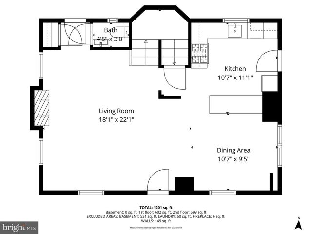 2805 MOUNT HOLLY ST, Baltimore, MD 21216