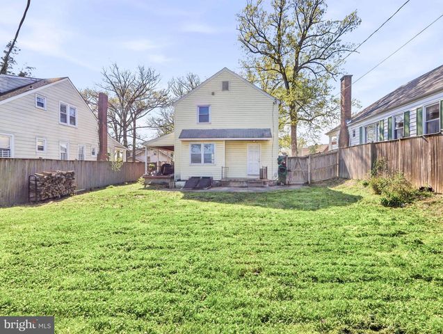 2805 MOUNT HOLLY ST, Baltimore, MD 21216