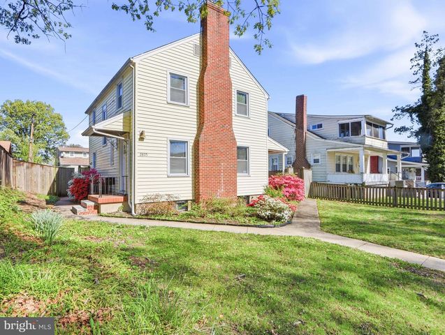 2805 MOUNT HOLLY ST, Baltimore, MD 21216