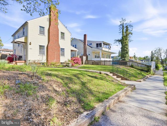 2805 MOUNT HOLLY ST, Baltimore, MD 21216
