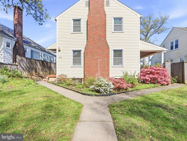 2805 MOUNT HOLLY ST, Baltimore, MD 21216
