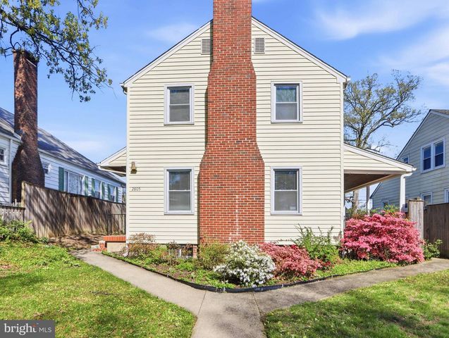 2805 MOUNT HOLLY ST, Baltimore, MD 21216