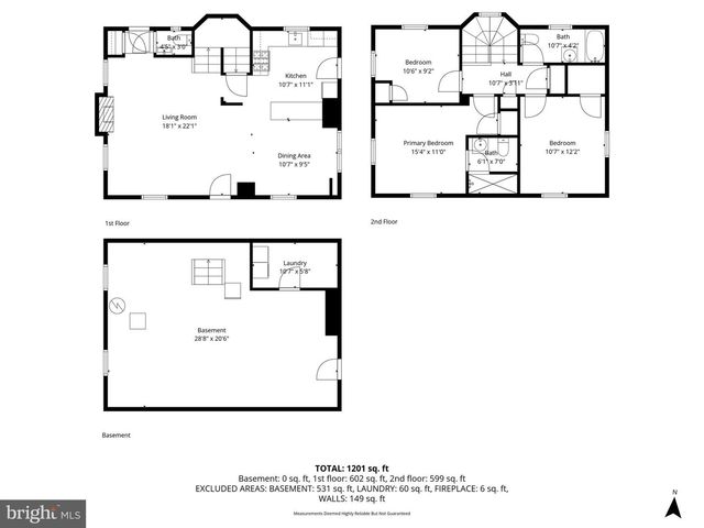 2805 MOUNT HOLLY ST, Baltimore, MD 21216