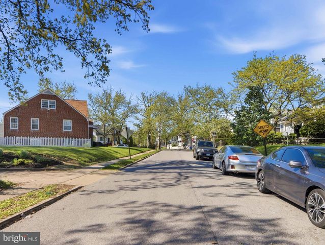 2805 MOUNT HOLLY ST, Baltimore, MD 21216
