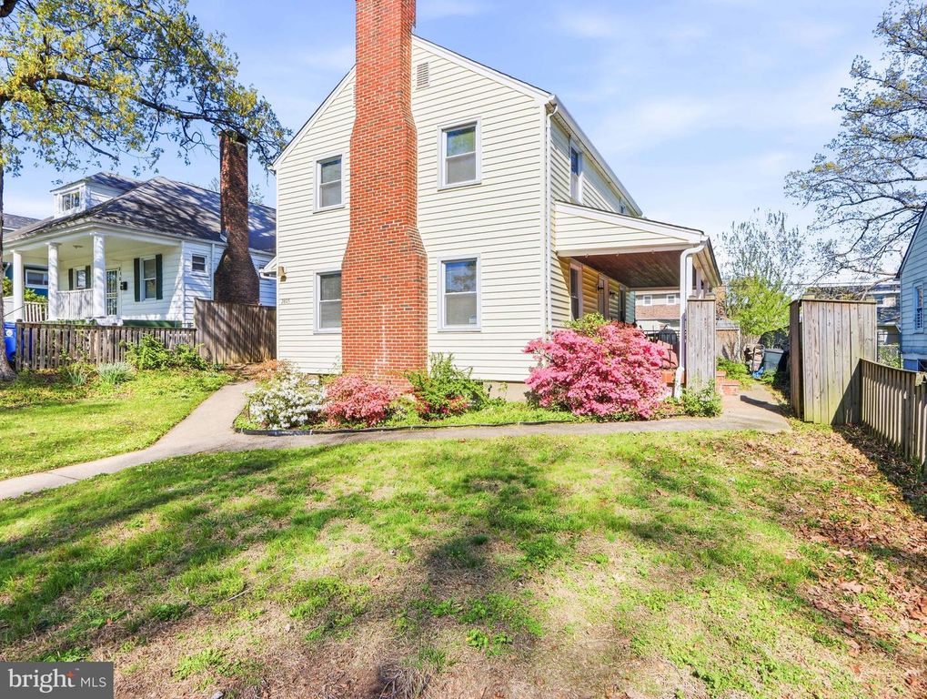 2805 MOUNT HOLLY ST, Baltimore, MD 21216