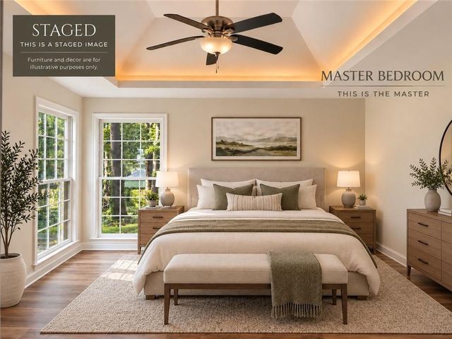 4142 Maple Lane, Powder Springs, GA 30127