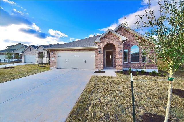 1250 Chad DR, Round Rock, TX 78665