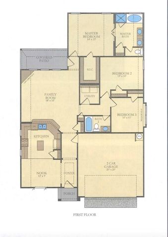 1250 Chad DR, Round Rock, TX 78665
