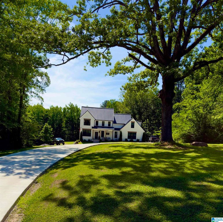 6948 HAPPY HOLLOW ROAD, Trussville, AL 35173