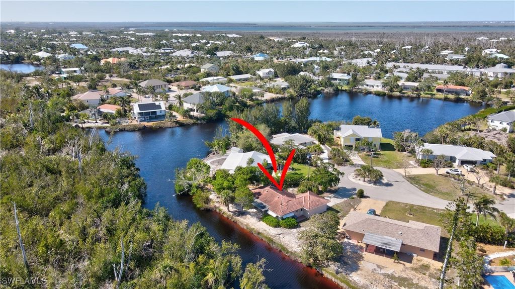 1812 Ibis LN, Sanibel, FL 33957