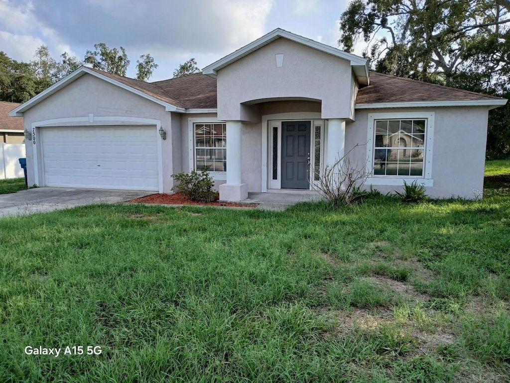 7500 LULLWATER AVENUE, Spring Hill, FL 34606