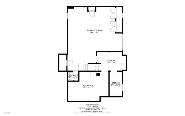 14300 Tisdel Avenue, Cedar Springs, MI 49319