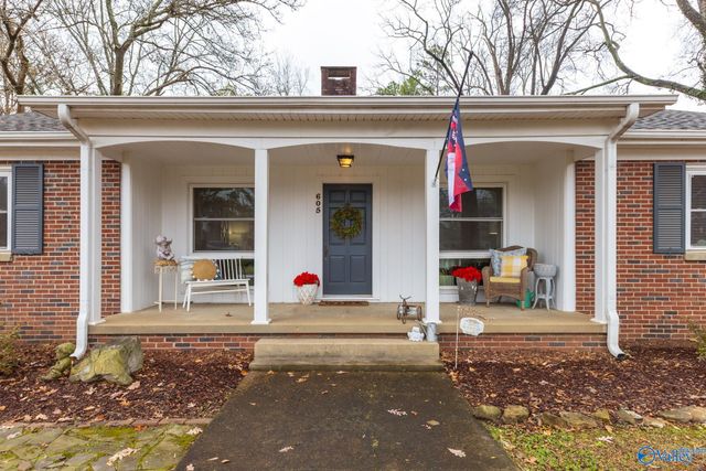 605 E Pryor Street, Athens, AL 35611