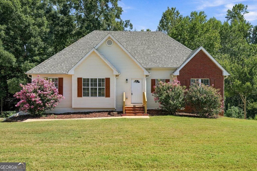 270 Forest Brook Drive, Covington, GA 30016 — exterior