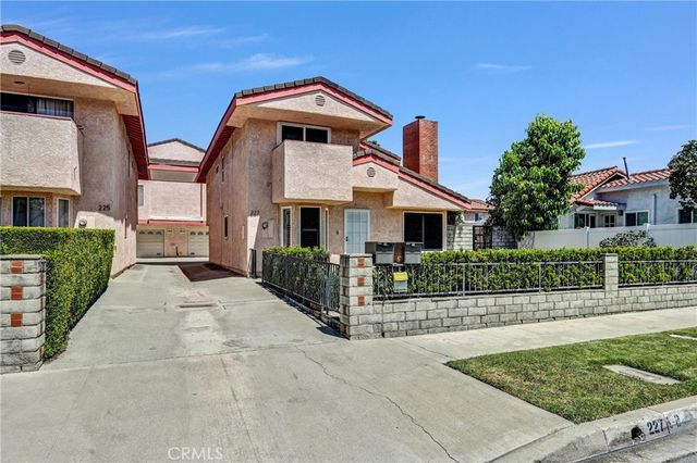 227 California Street A, Arcadia, CA 91006
