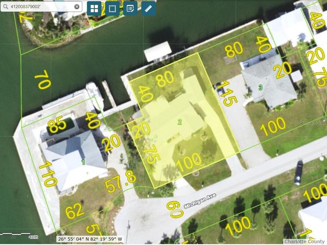 1908 MICHIGAN AVENUE, Englewood, FL 34224