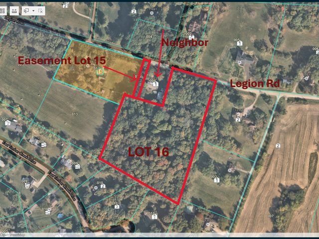 Lot 15 Legion Rd Road, Yorkville, IL 60560