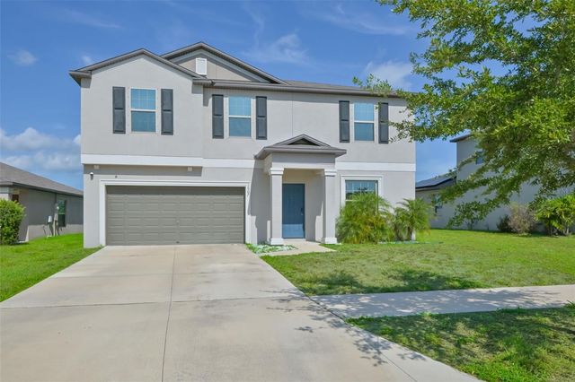 1507 GOLDEN GLOW DRIVE, Ruskin, FL 33570