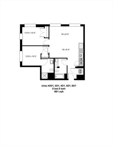 70 Parker Hill Ave 301, Boston, MA 02120