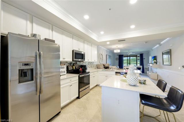 9578 Trevi CT 5114, Naples, FL 34113