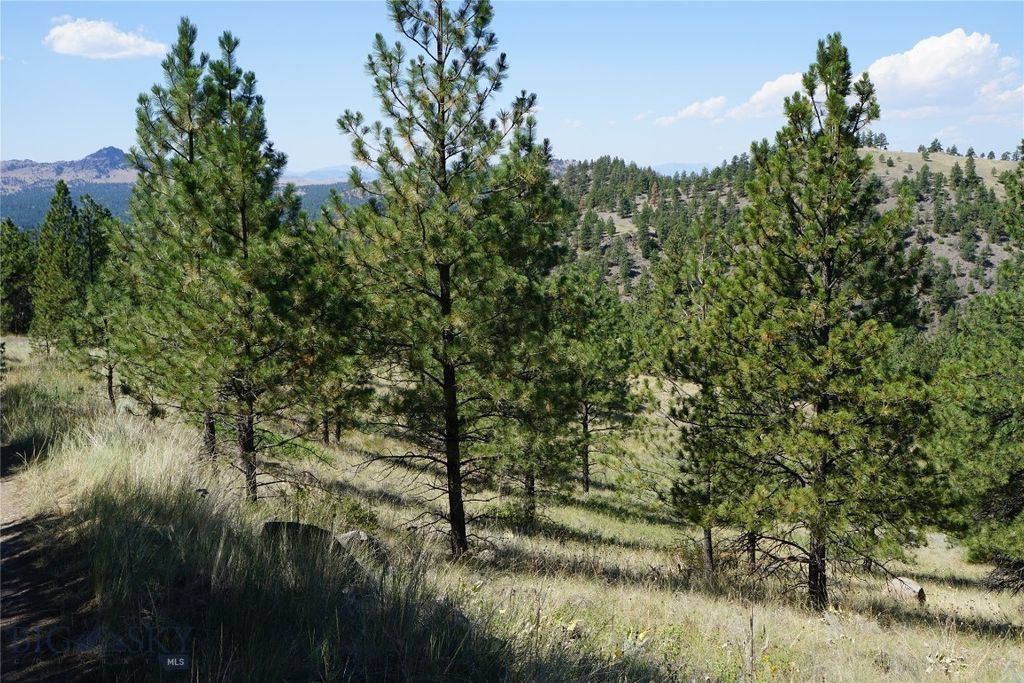 TBD Ridge Crest Lane, Cascade, MT 59421
