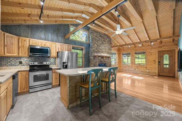 18560 NC 209 Highway, Hot Springs, NC 28743