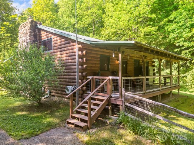 18560 NC 209 Highway, Hot Springs, NC 28743