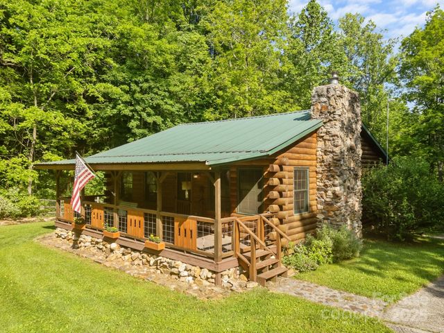 18560 NC 209 Highway, Hot Springs, NC 28743