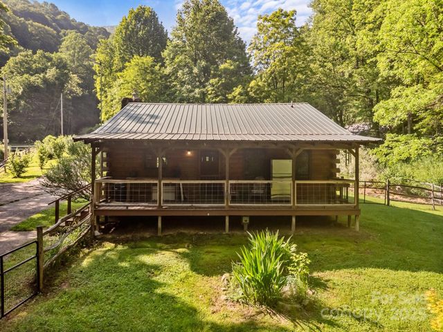 18560 NC 209 Highway, Hot Springs, NC 28743