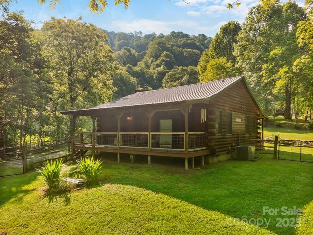 18560 NC 209 Highway, Hot Springs, NC 28743