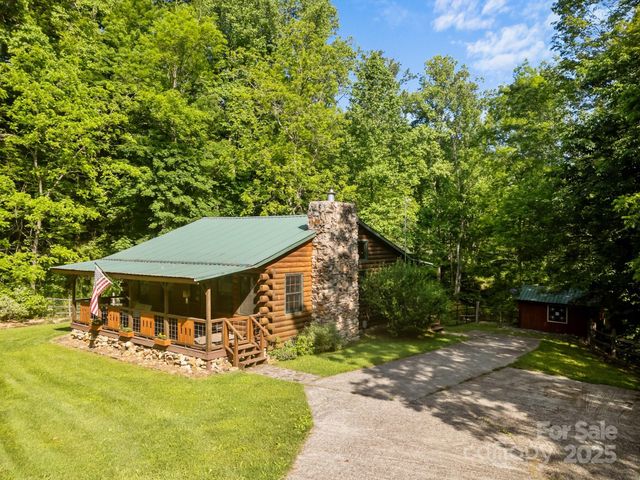 18560 NC 209 Highway, Hot Springs, NC 28743