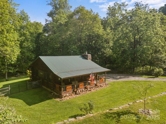 18560 NC 209 Highway, Hot Springs, NC 28743