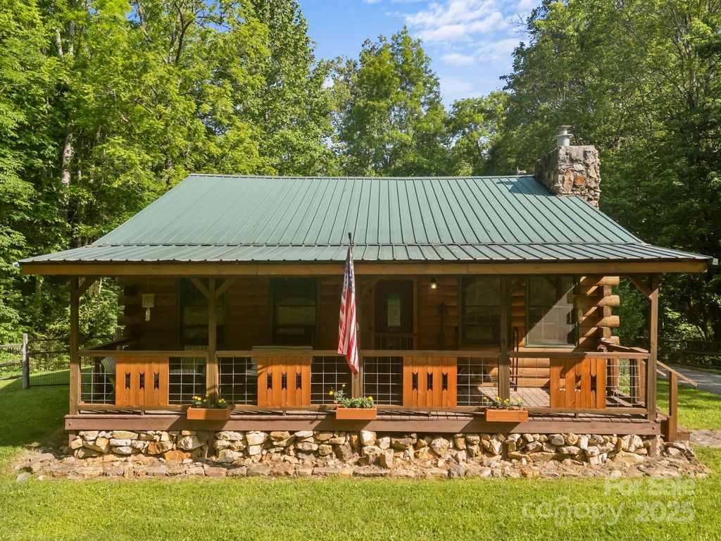 18560 NC 209 Highway, Hot Springs, NC 28743