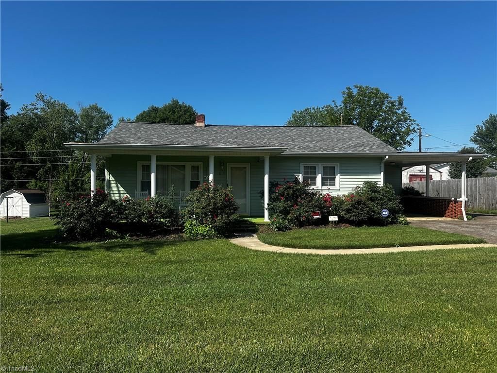 264 Fairplains Road, North Wilkesboro, NC 28659