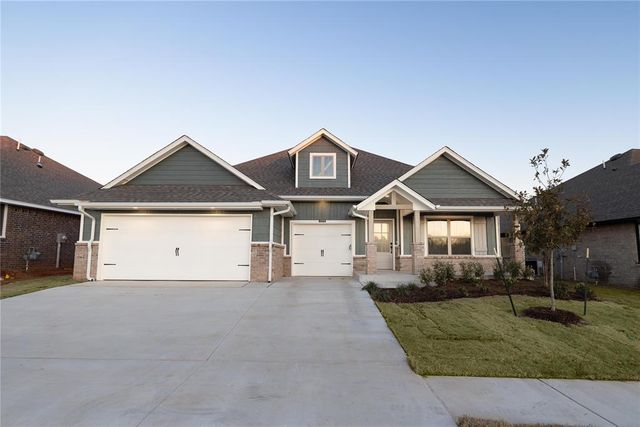 3104 Flycatcher Lane, Yukon, OK 73099