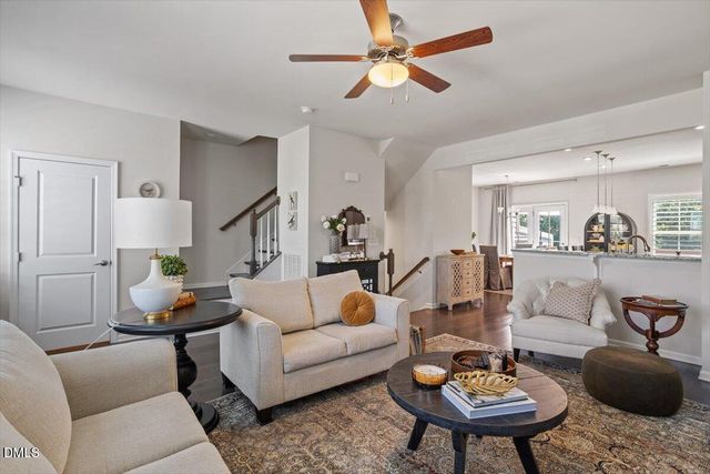 1017 Brownsmith Drive, Apex, NC 27502