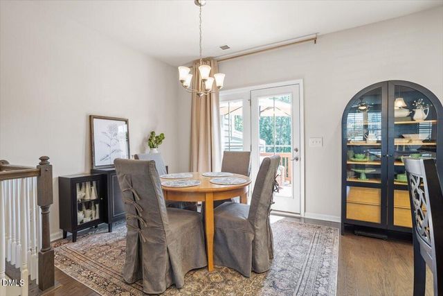 1017 Brownsmith Drive, Apex, NC 27502