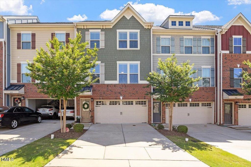1017 Brownsmith Drive, Apex, NC 27502